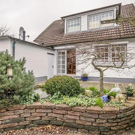 Prázdninový dům Seehus21 *