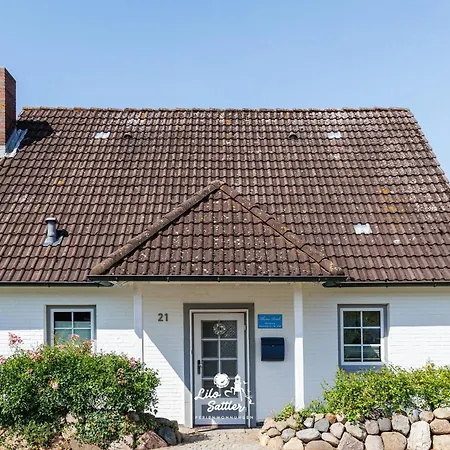 Prázdninový dům Seehus21 Büsum