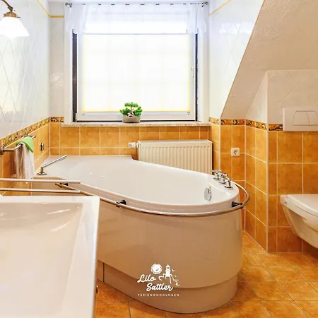 Prázdninový dům Seehus21