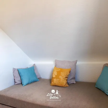 Seehus21 Prázdninový dům Büsum