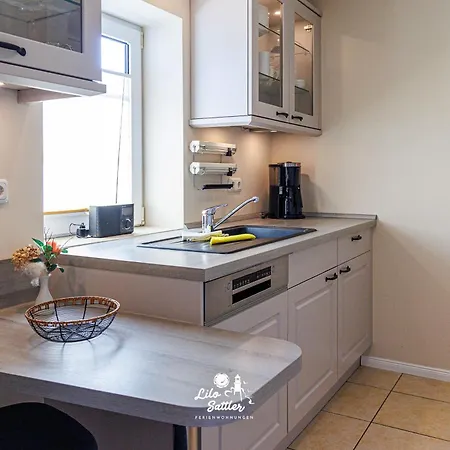 Seehus21 Prázdninový dům