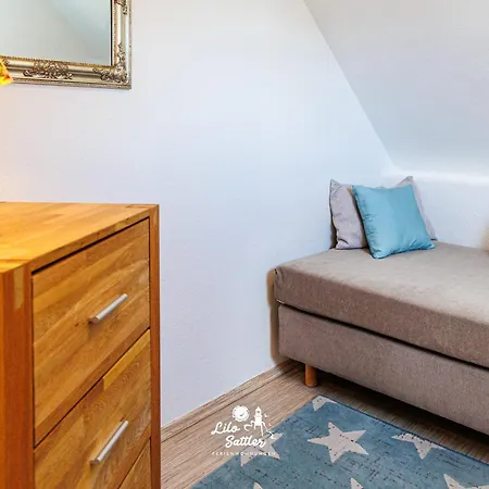 Prázdninový dům Seehus21