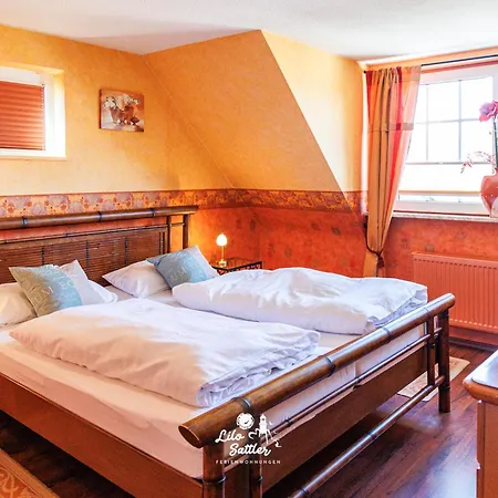 Seehus21 Prázdninový dům *