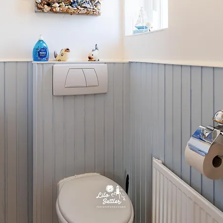 Prázdninový dům Seehus21 *