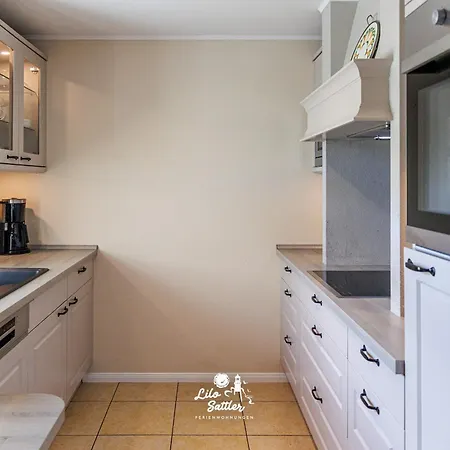 Seehus21 Prázdninový dům Büsum