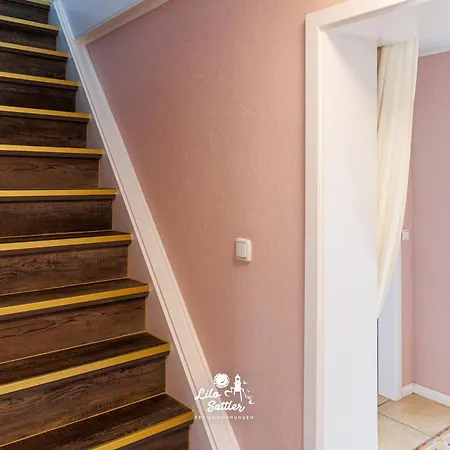 Prázdninový dům Seehus21 Büsum