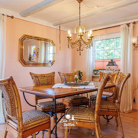 Seehus21 Prázdninový dům