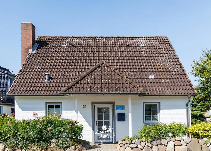 Σπίτι διακοπών Seehus21 Büsum