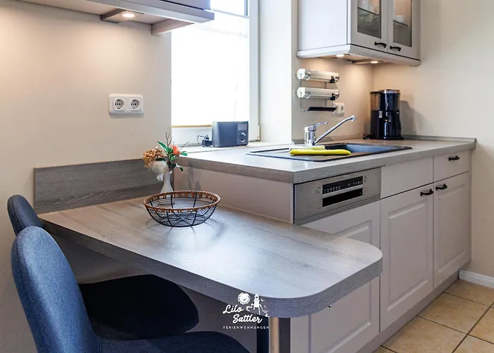 Seehus21 Σπίτι διακοπών