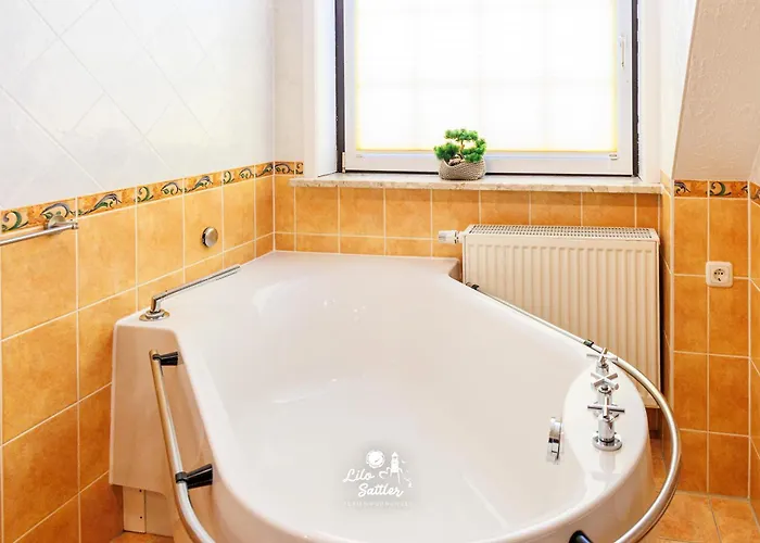 Seehus21 Σπίτι διακοπών *