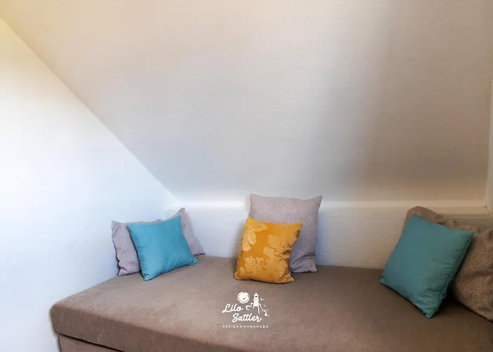 Seehus21 Σπίτι διακοπών Büsum