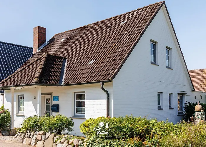 Seehus21 Σπίτι διακοπών